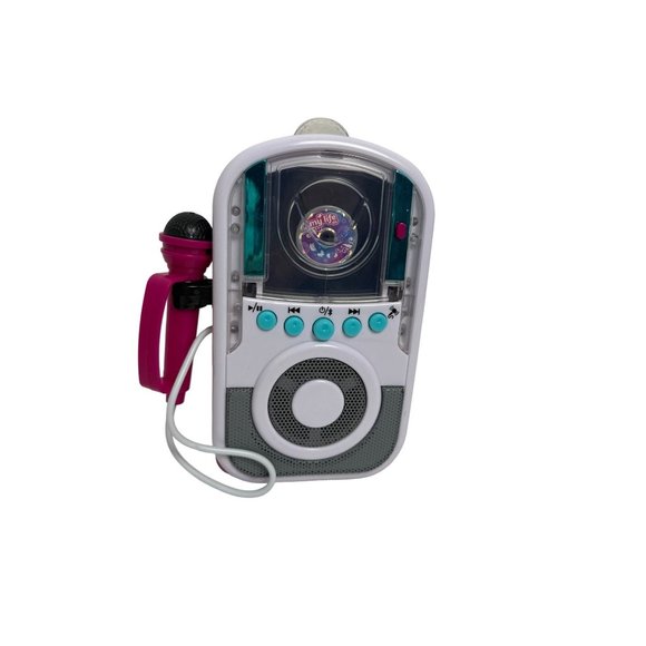 My Life As Bluetooth Karaoke Machine for Dolls Lights Up Microphone Tested Works - Picture 1 of 11